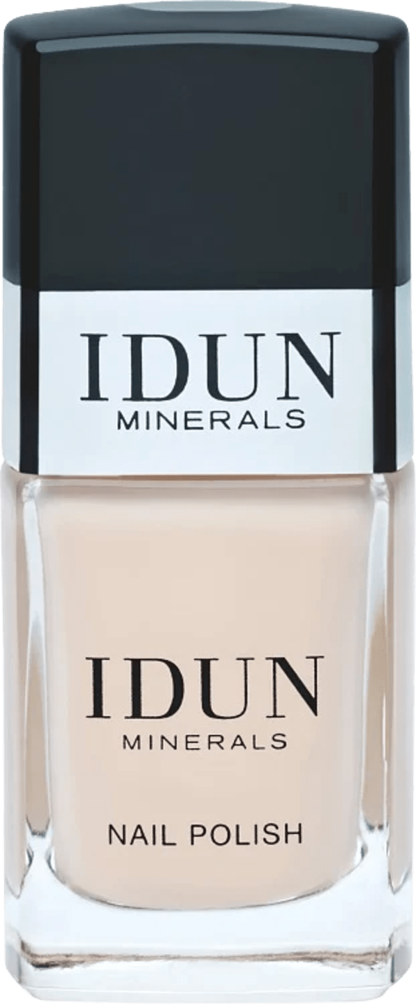 IDUN Minerals Nail Polish 11 ml Sandsten