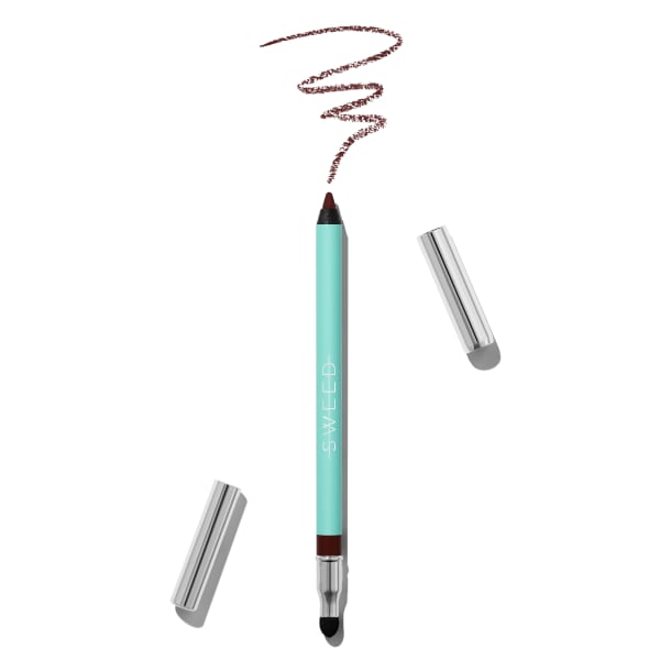 Sweed Satin Eyeliner Margaux Bordeaux