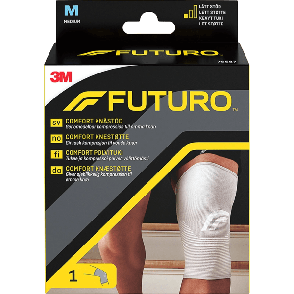 Futuro Comfort Knä Medium