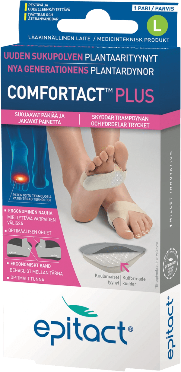 Epitact Comfortact Plus 2 st L