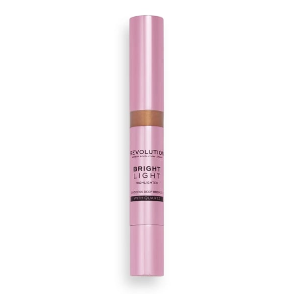 Revolution Beauty London Bright Light Highlighter 3 ml Goddess Deep