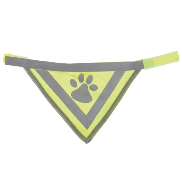 Trixie Säkerhetsscarf Reflex hund S-M: 29-42 cm 20 mm