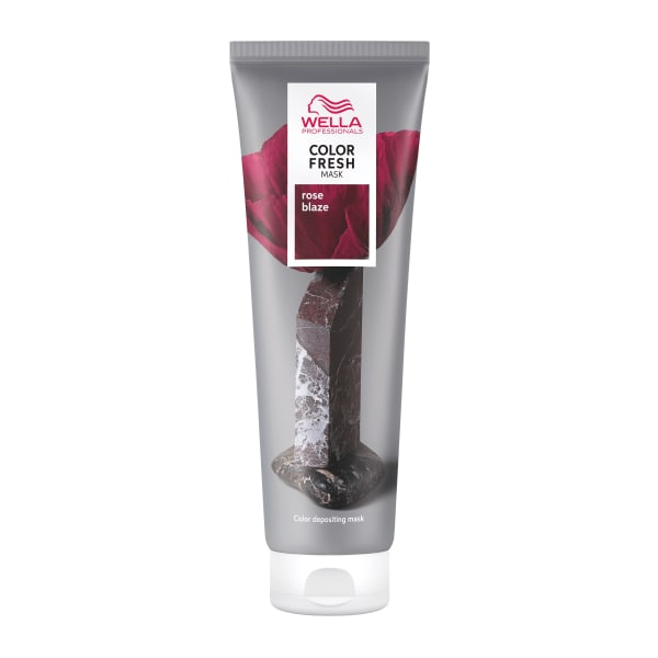Wella Professionals Color Fresh Mask 150 ml Rose Blaze