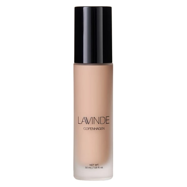 Lavinde Copenhagen Natural Glow Liquid Foundation 206