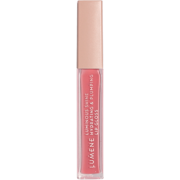 Lumene Luminous Shine Hydrating & Plumping Lip Gloss 5 ml 6 Soft