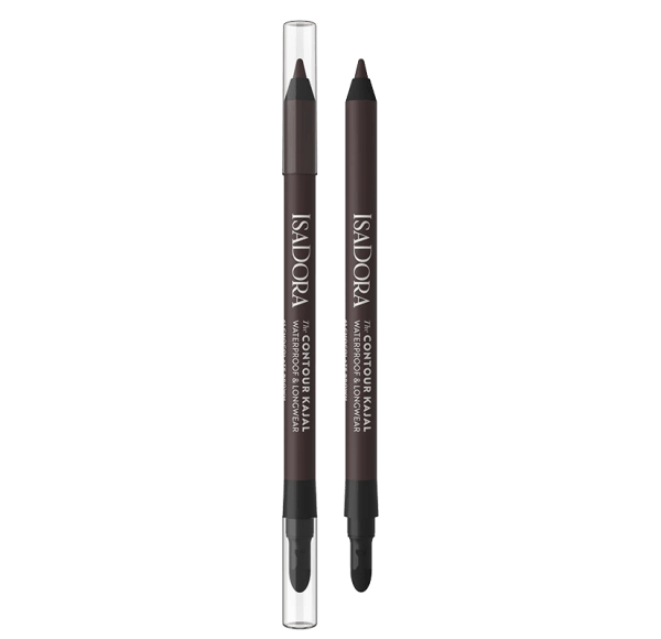 IsaDora Contour Kajal 1,2 g 61 Chocolate