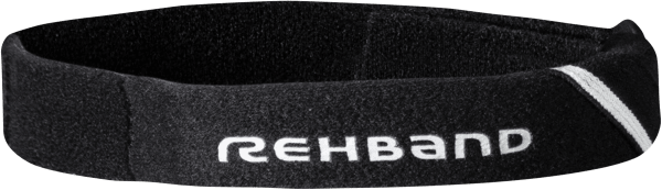 Rehband UD Knee Strap Black Small/Medium