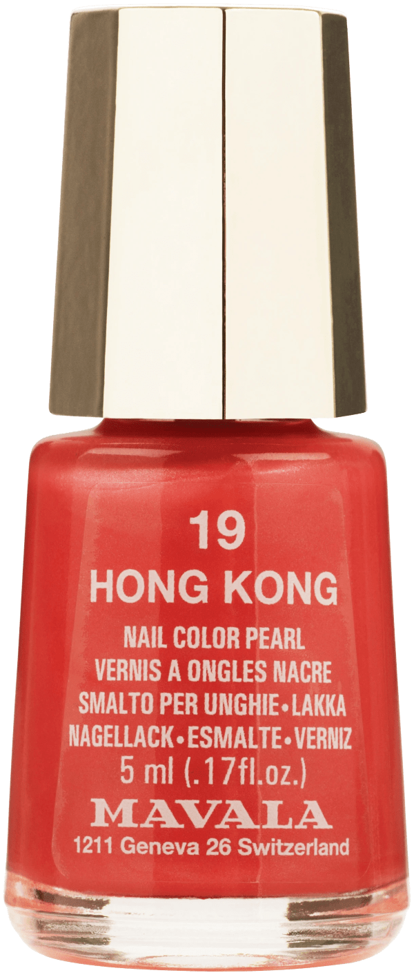 Mavala Minilack 5 ml Hong Kong