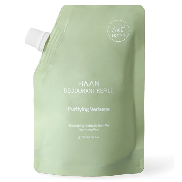 HAAN Deodorant Refill 120 ml Purifying Verbena