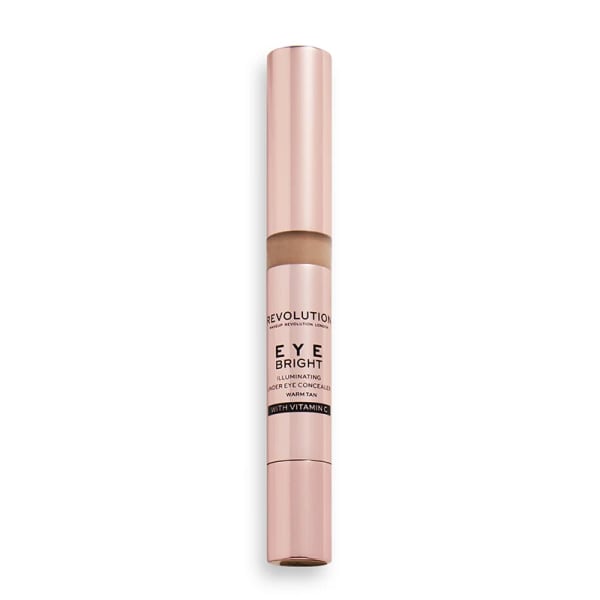 Revolution Beauty London Eye Bright Concealer 3 ml Warm