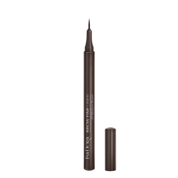 The Brow Fine Liner, Micro Fine Precise Tip 1,1 ml 43 Medium