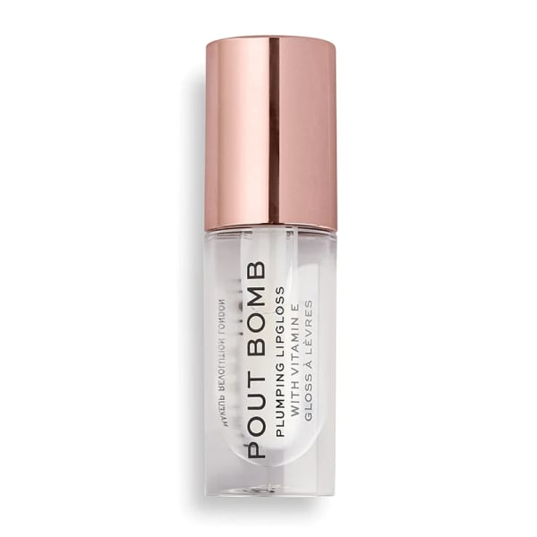 Revolution Beauty London Pout Bomb Plumping 4,6 ml Glaze
