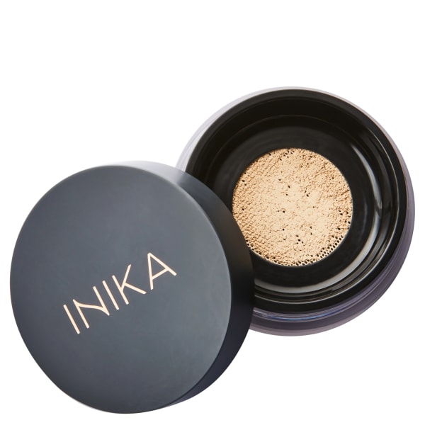INIKA Loose Mineral Foundation SPF 25, 8 g Nurture
