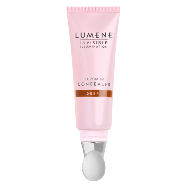 Lumene Invisible Illumination Serum in Concealer 10 ml Deep