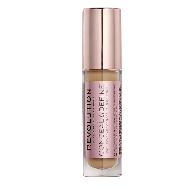 Revolution Beauty London Conceal & Define 4 g C12