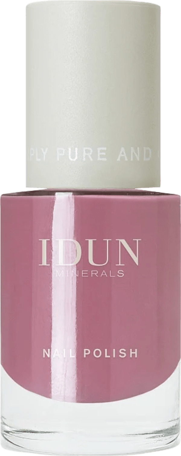 IDUN Minerals Nail Polish 11 ml Anhydrit