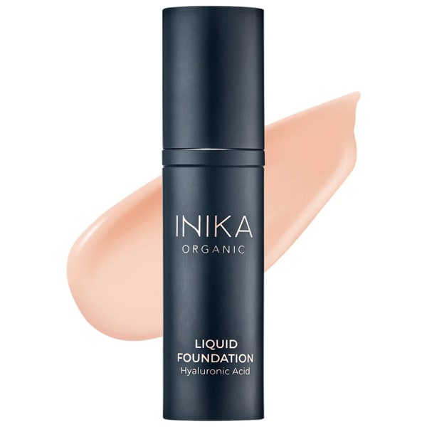INIKA Organic Liquid Foundation 30 ml