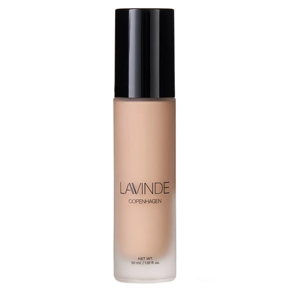Lavinde Copenhagen Natural Glow Liquid Foundation 207