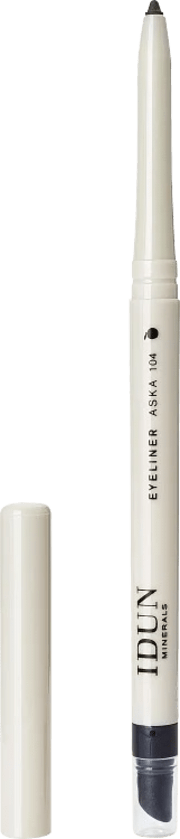 IDUN Minerals Creamy Eyeliner 0,35 g Aska