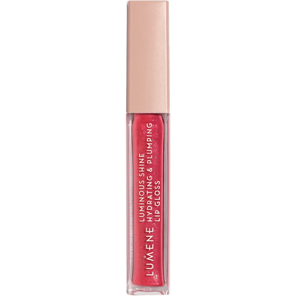 Lumene Luminous Shine Hydrating & Plumping Lip Gloss 5 ml 5 Bright