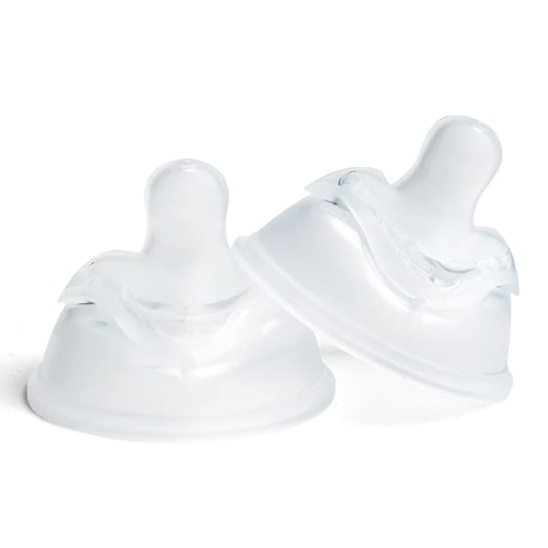 Herobility Anti-Colic Teat Dinapp 2-pack Large/4 mån+