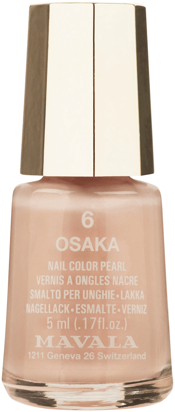 Mavala Minilack 5 ml Osaka