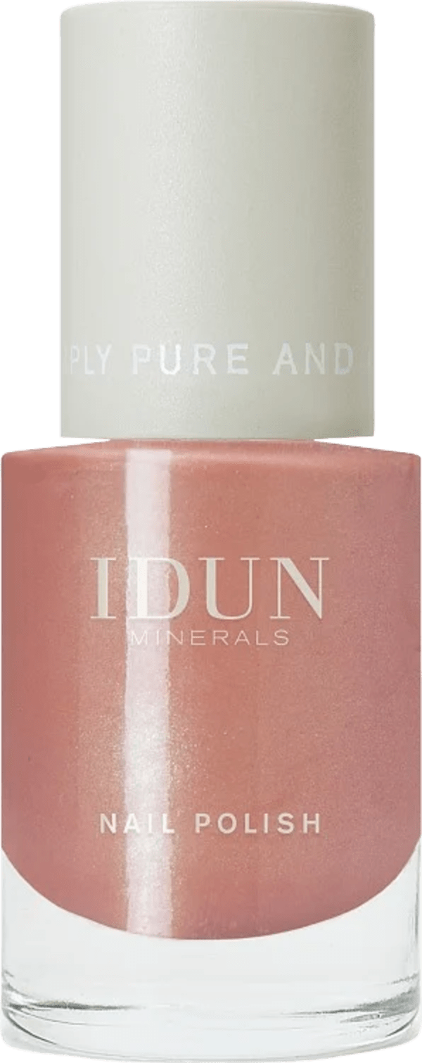 IDUN Minerals Nail Polish 11 ml Turmalin