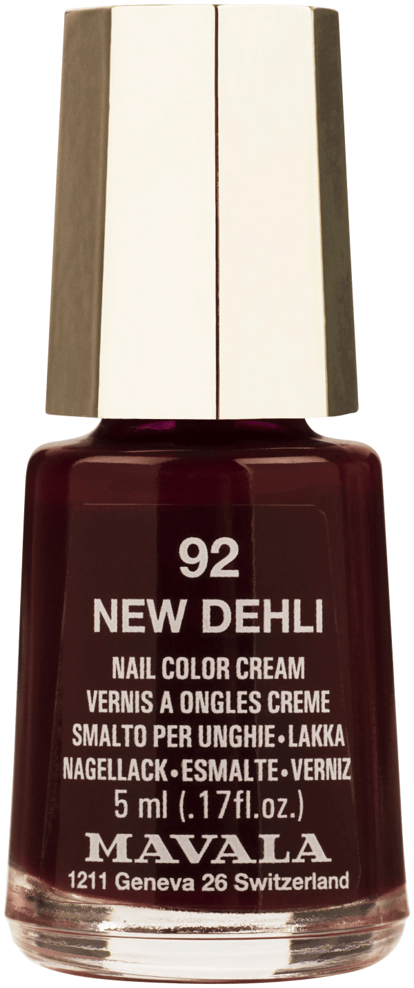 Mavala Minilack 5 ml New Dehli