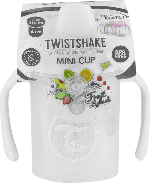 Twistshake Mini Cup 4+ mån 230 ml