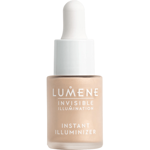 Lumene Invisible Illumination Instant Illuminizer 15 ml Golden Hour