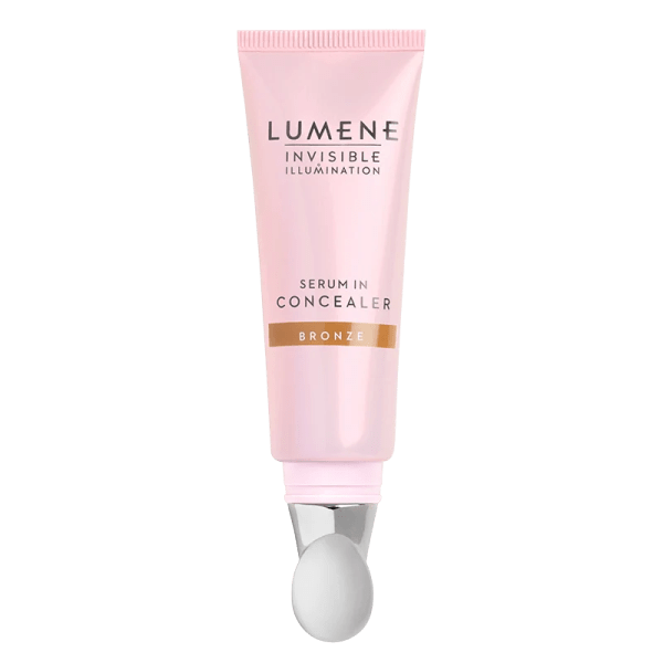 Lumene Invisible Illumination Serum in Concealer 10 ml