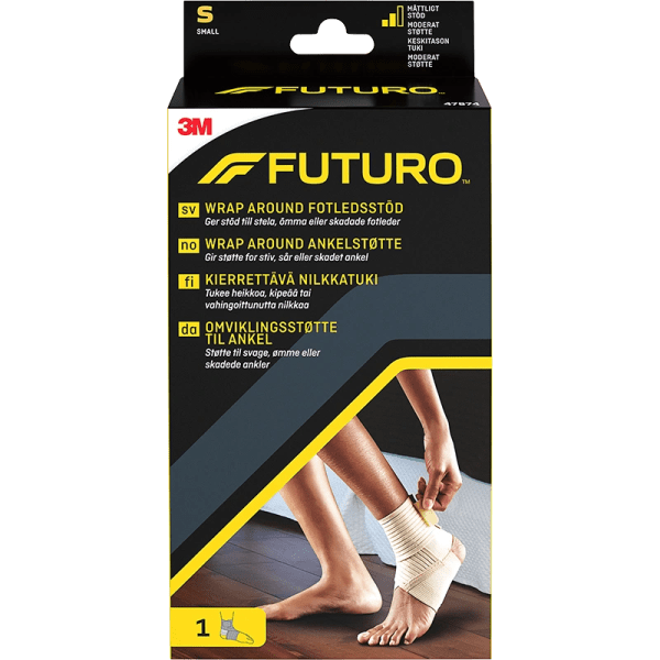 Futuro fotledsstöd Small