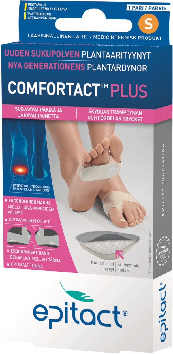 Epitact Comfortact Plus 2 st S