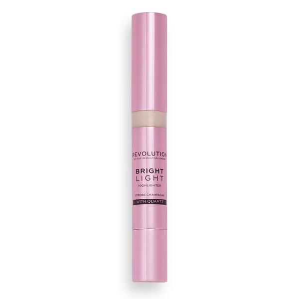 Revolution Beauty London Bright Light Highlighter 3 ml Strobe Champagne