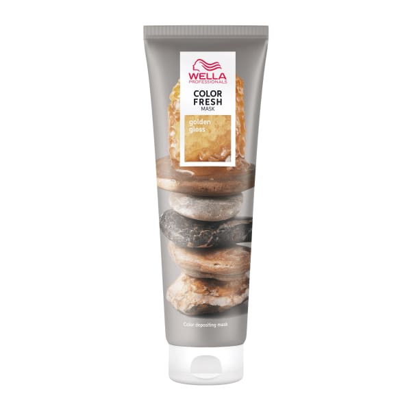 Wella Professionals Color Fresh Mask 150 ml Golden Gloss