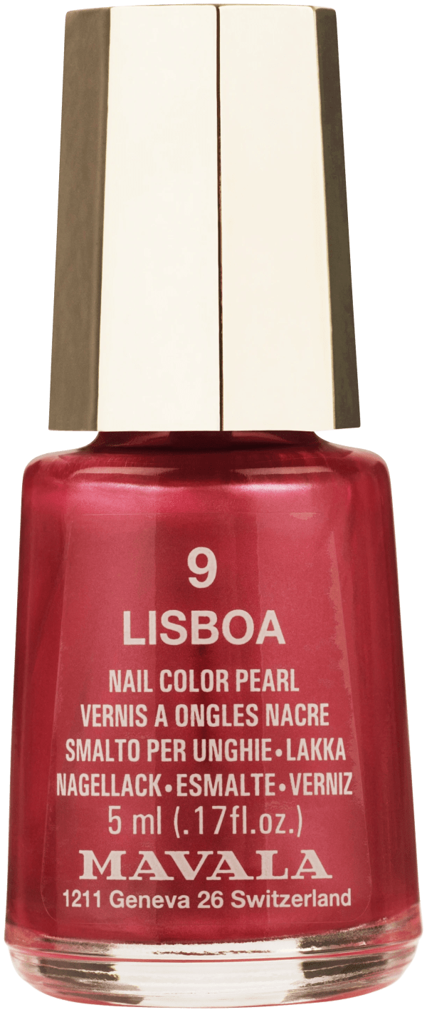 Mavala Minilack 5 ml Lisboa