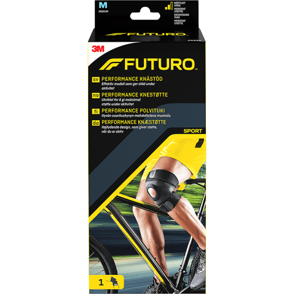 Futuro Performance Knästöd Medium
