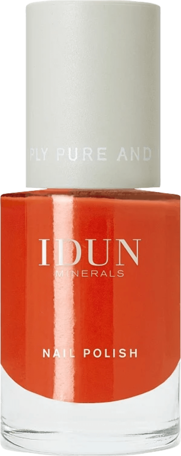 IDUN Minerals Nail Polish 11 ml Karneol