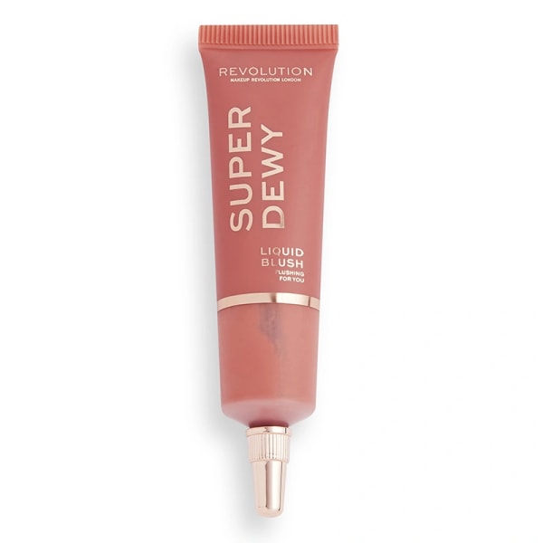 Revolution Beauty London Super dewy Liquid Blush 15 ml Flushing For You