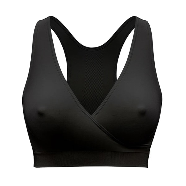 Medela Keep Cool Natt-BH Svart XXL