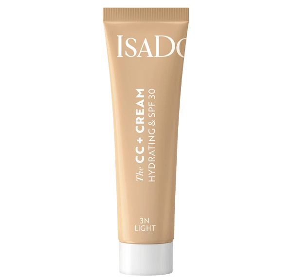 IsaDora CC+ Cream SPF 30, 30 ml 3N Light