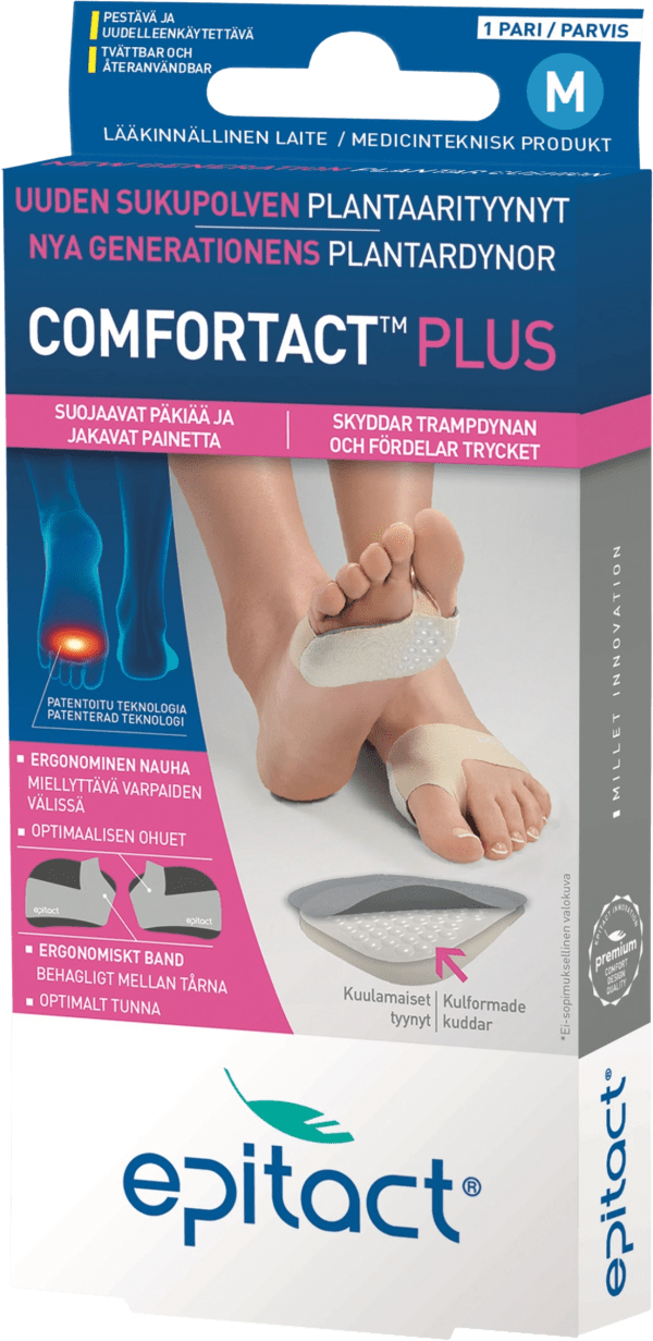 Epitact Comfortact Plus 2 st M