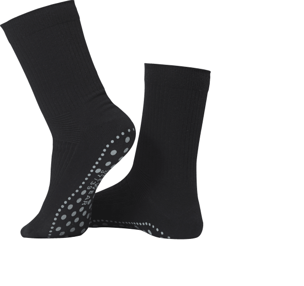 Life Wear Ankelsocka med halkskydd 40/42