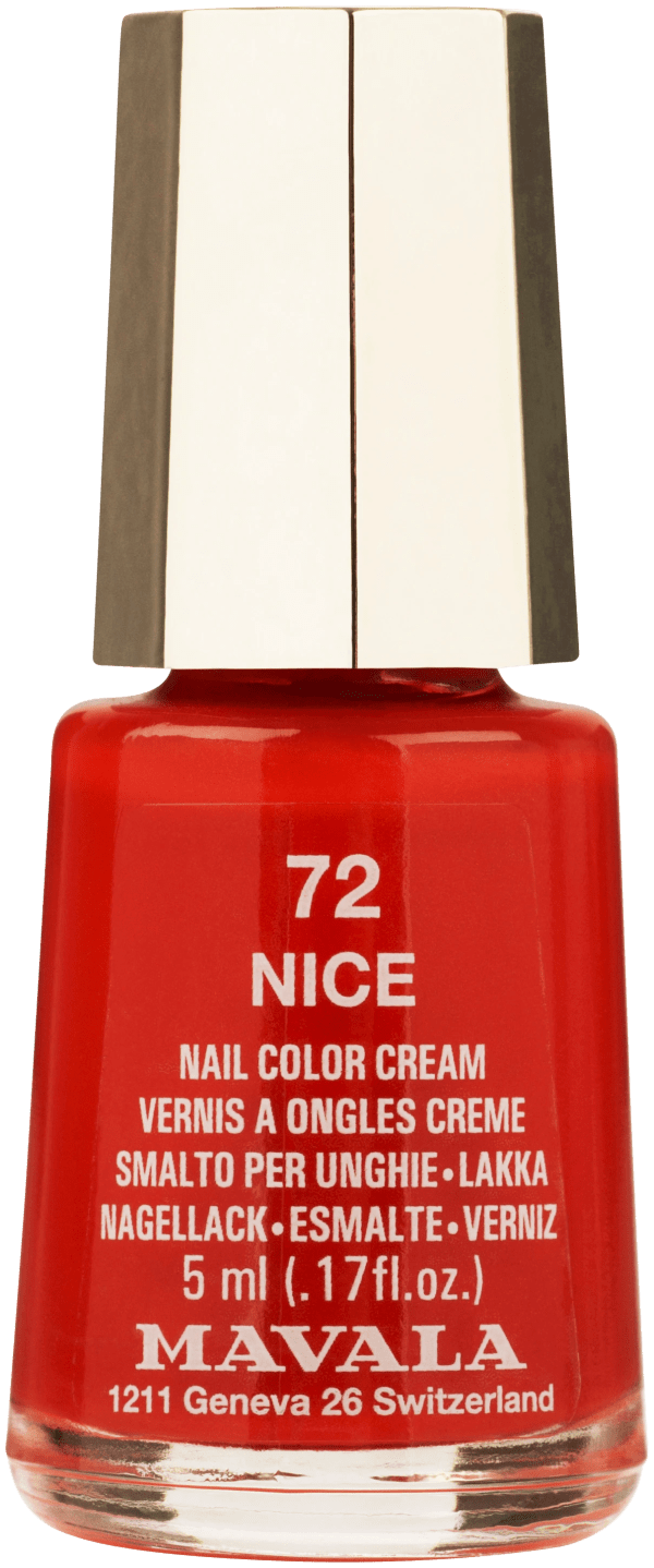 Mavala Minilack 5 ml Nice