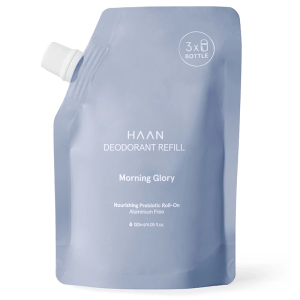 HAAN Deodorant Refill 120 ml Morning Glory