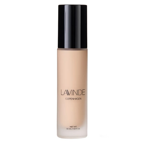 Lavinde Copenhagen Natural Glow Liquid Foundation 203