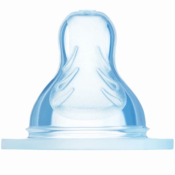 MAM Teat Dinapp 2-pack Storlek 3, 4 mån+