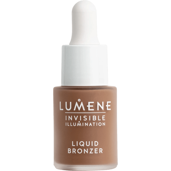 Lumene Invisible Illumination Liquid Bronzer 15 ml Deep Glow