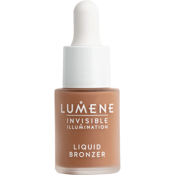 Lumene Invisible Illumination Liquid Bronzer 15 ml Summer Glow