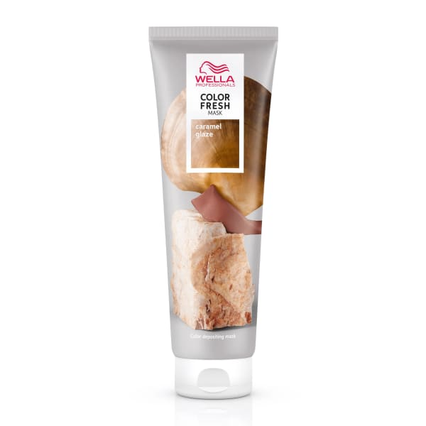 Wella Professionals Color Fresh Mask 150 ml Caramel Glaze